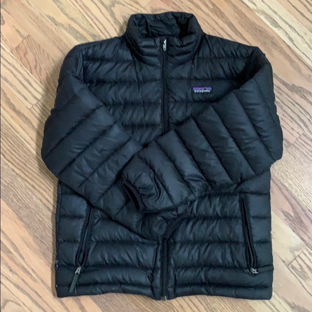Patagonia nano puff jacket. EUC!
